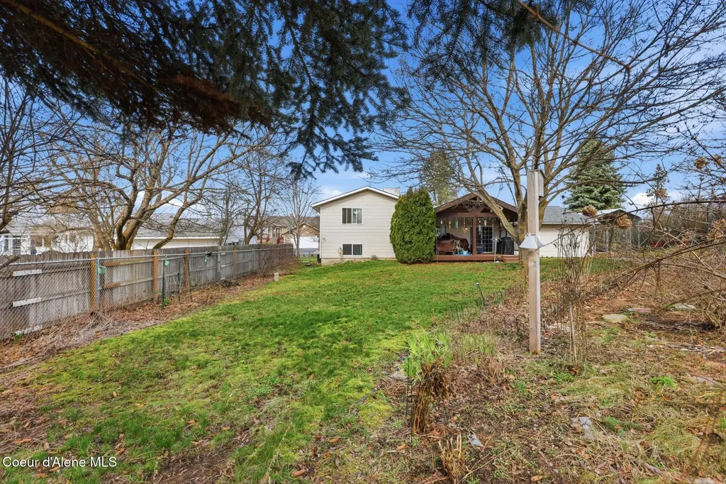 1490 N Glasgow Drive Post Falls ID 83854