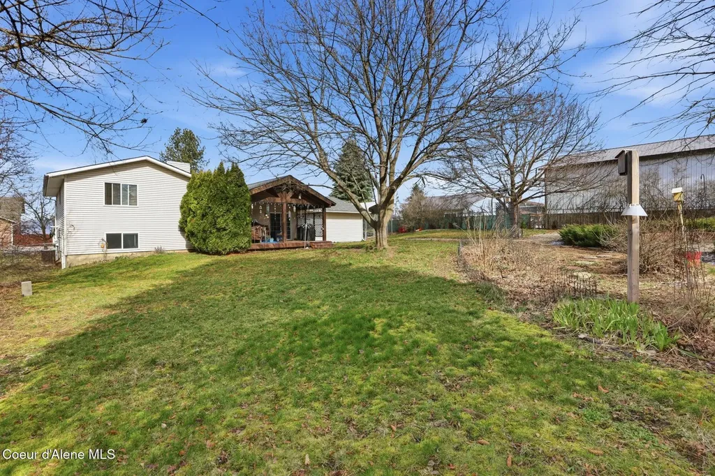 1490 N Glasgow Drive Post Falls ID 83854