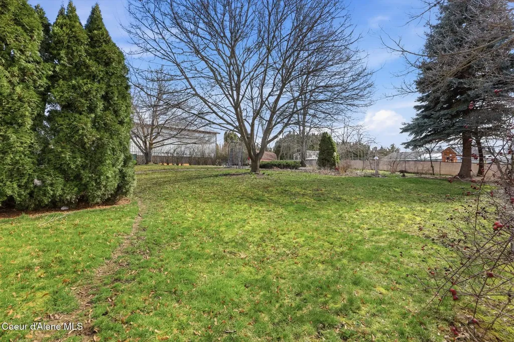 1490 N Glasgow Drive Post Falls ID 83854