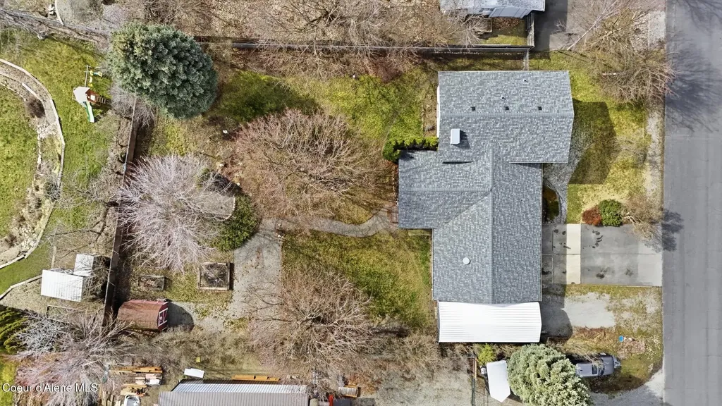 1490 N Glasgow Drive Post Falls ID 83854
