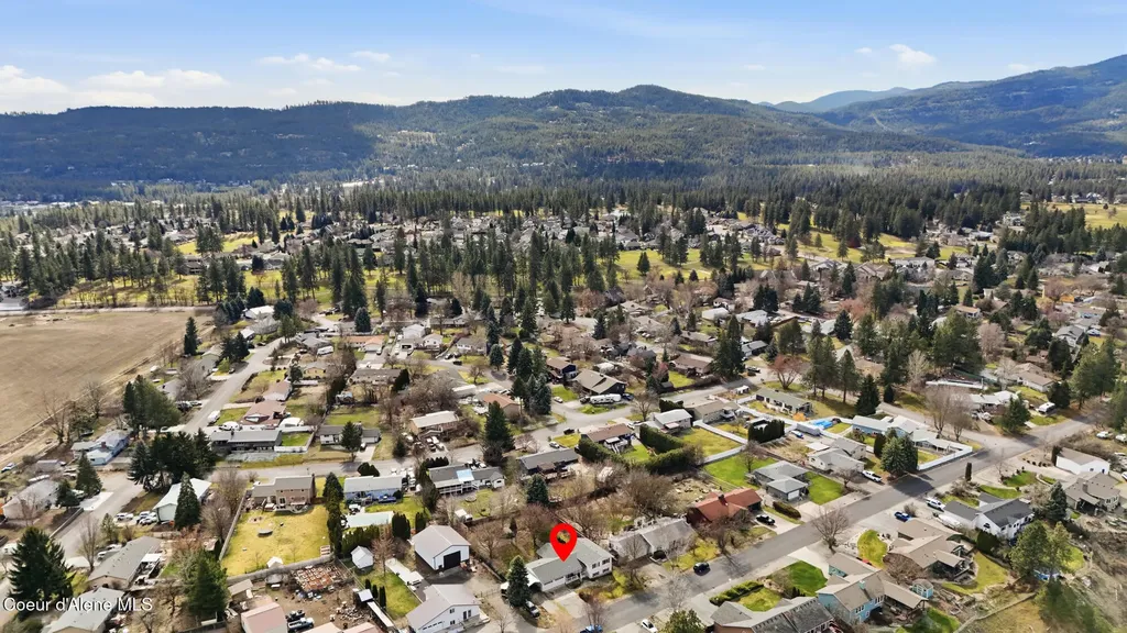 1490 N Glasgow Drive Post Falls ID 83854