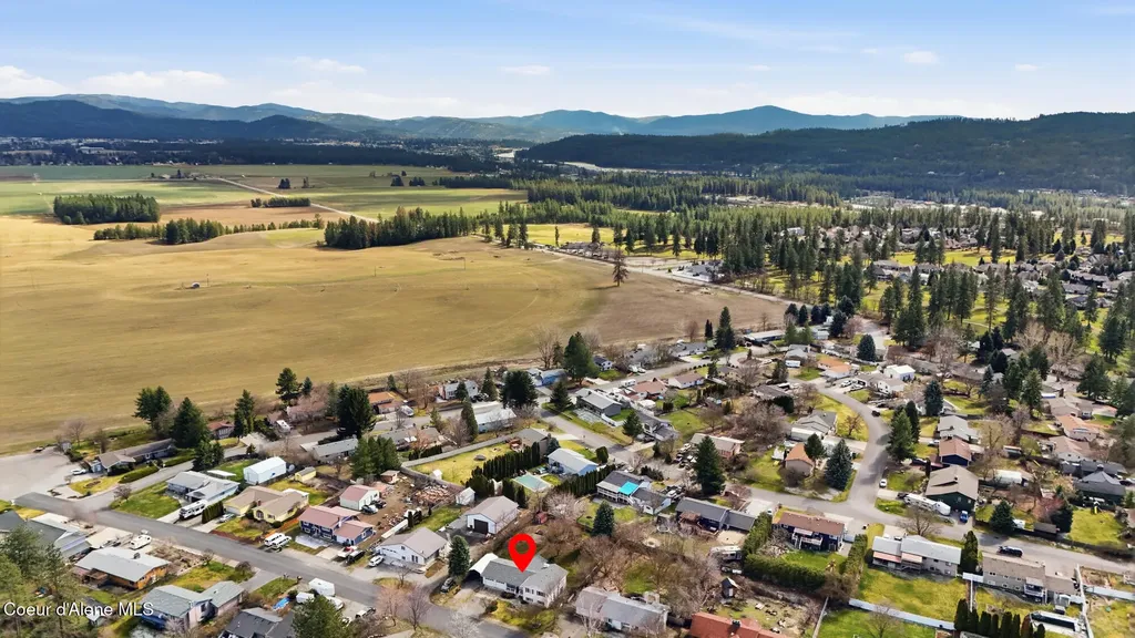 1490 N Glasgow Drive Post Falls ID 83854