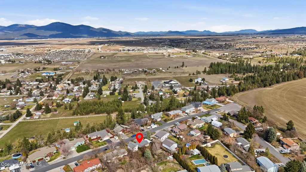 1490 N Glasgow Drive Post Falls ID 83854