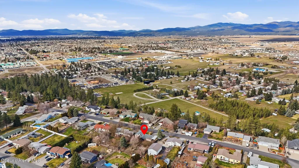 1490 N Glasgow Drive Post Falls ID 83854