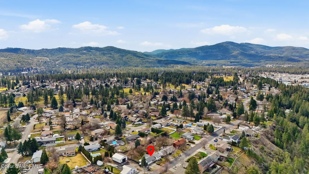 1490 N Glasgow Drive Post Falls ID 83854
