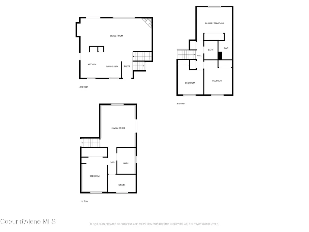 1490 N Glasgow Drive Post Falls ID 83854