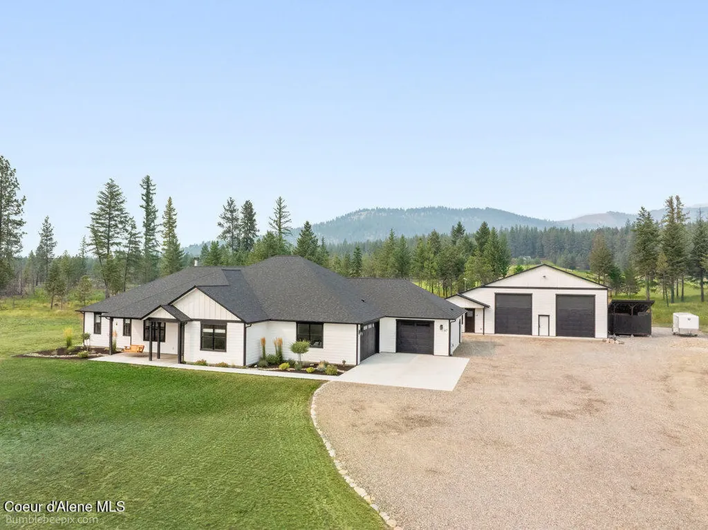 47 Stetson Court Blanchard ID 83804
