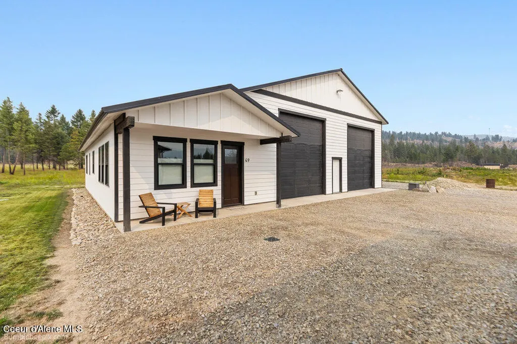 47 Stetson Court Blanchard ID 83804