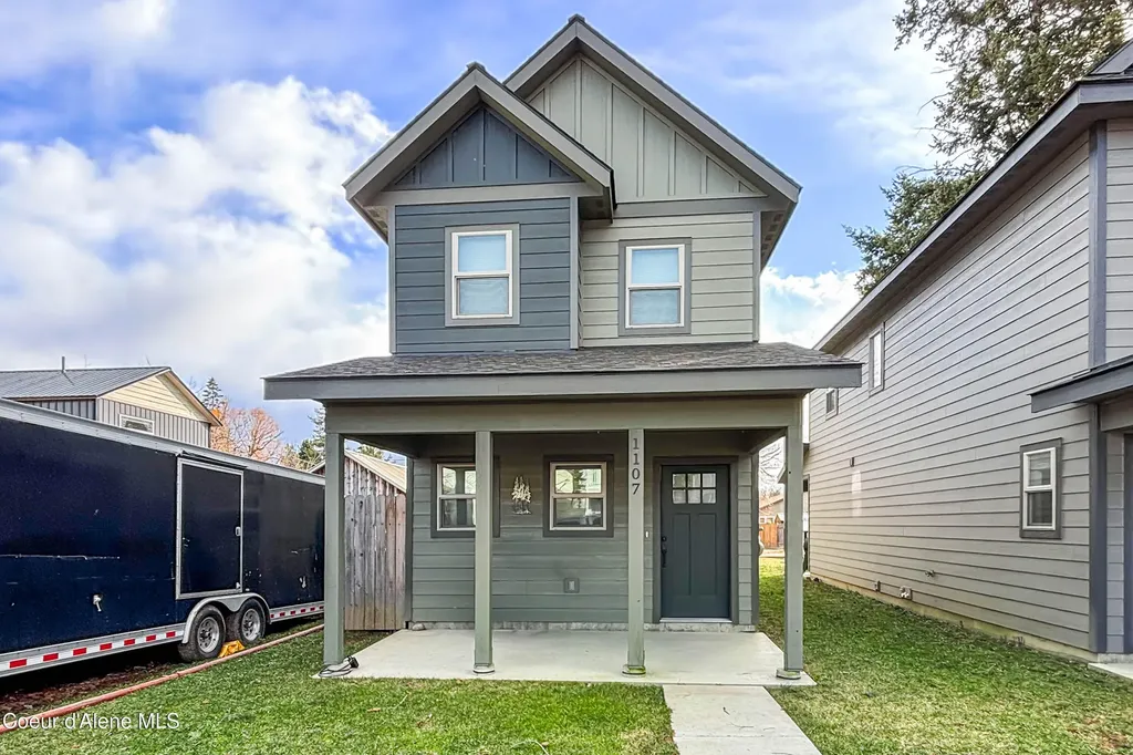 1107 Spruce Street Sandpoint ID 83864