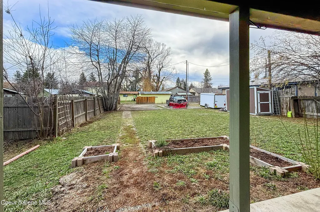 1107 Spruce Street Sandpoint ID 83864