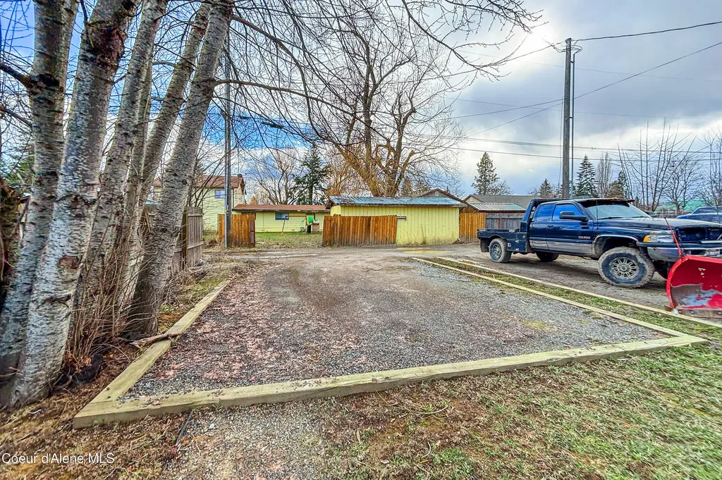 1107 Spruce Street Sandpoint ID 83864