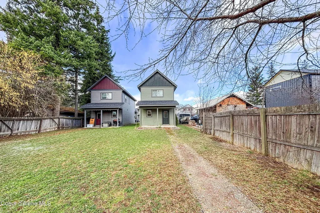 1107 Spruce Street Sandpoint ID 83864