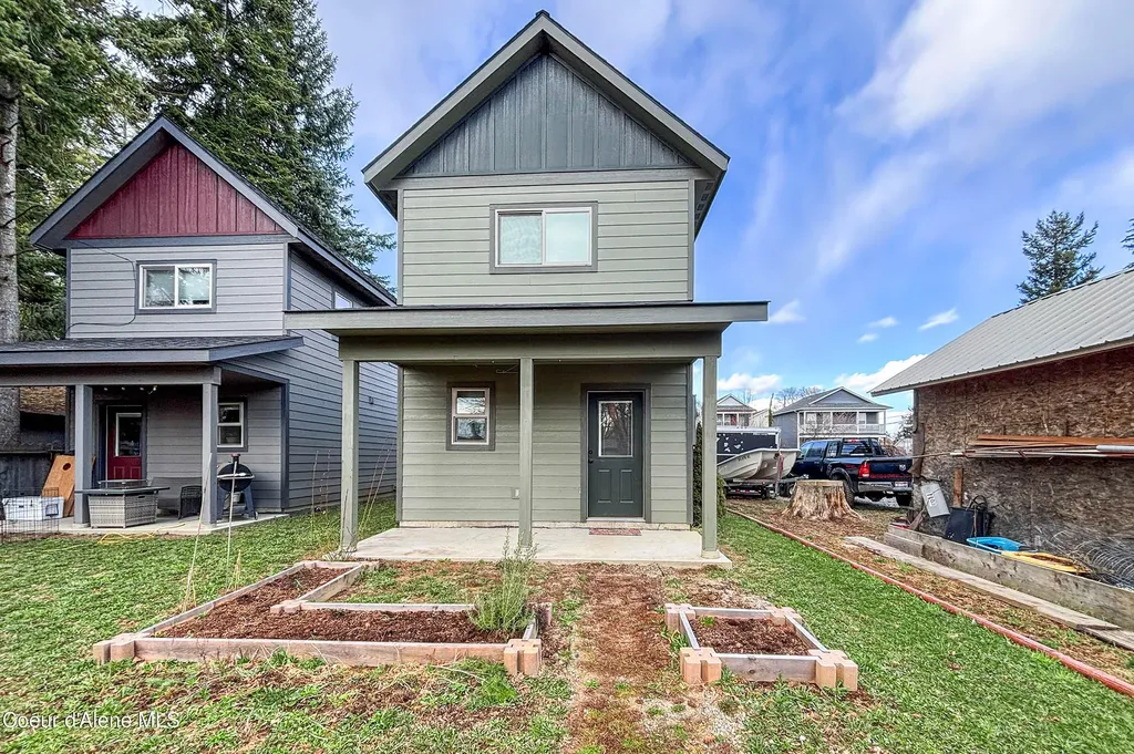1107 Spruce Street Sandpoint ID 83864