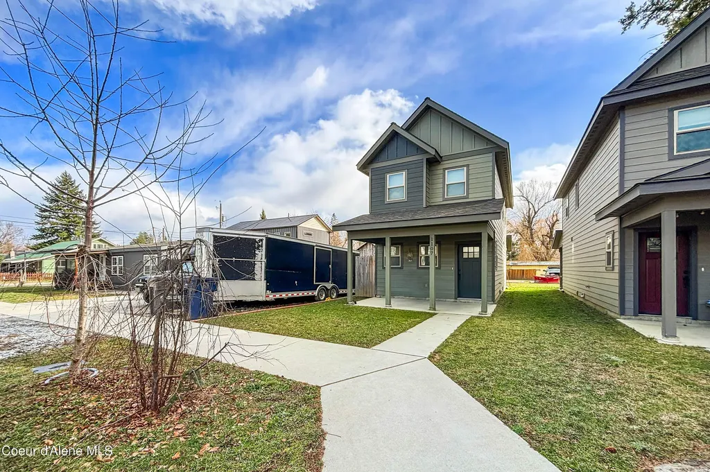 1107 Spruce Street Sandpoint ID 83864