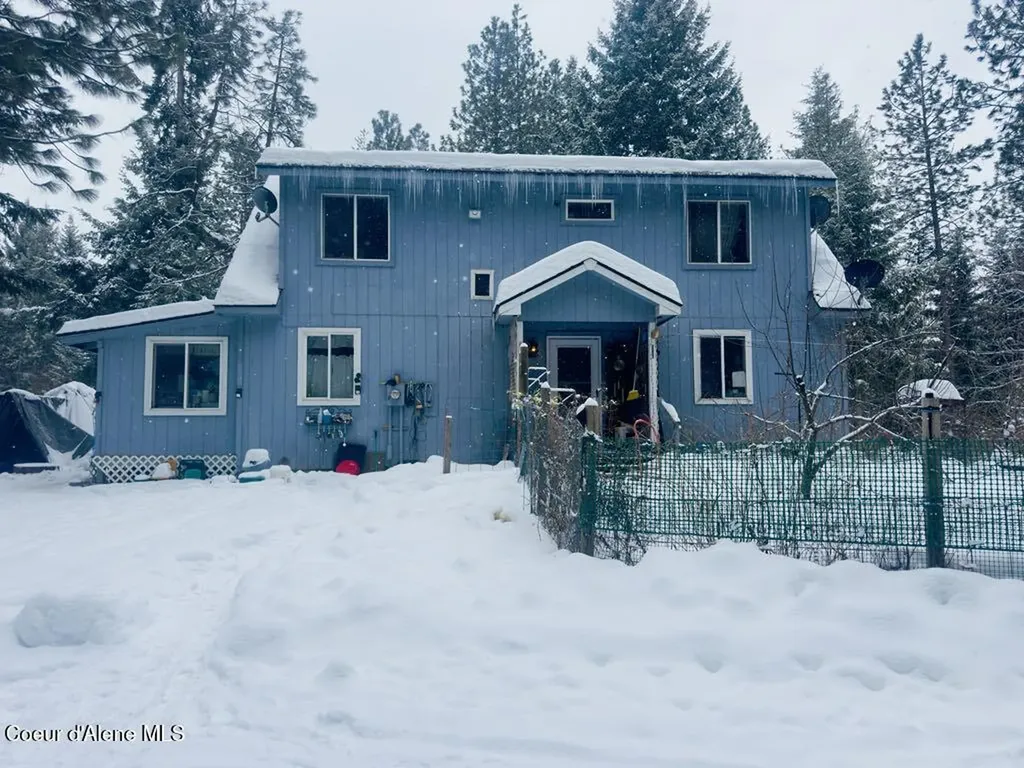 27330 N Timber Ridge Road Rathdrum ID 83858