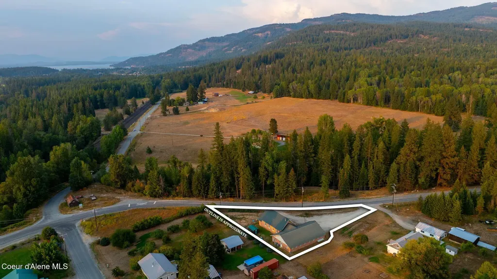 1024 Sagle Road Sagle ID 83860