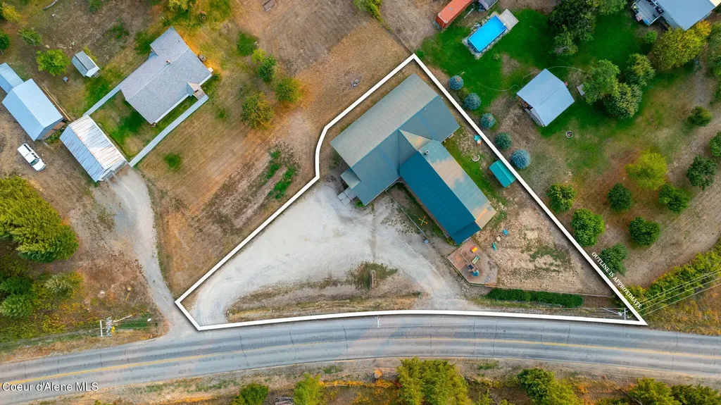1024 Sagle Road Sagle ID 83860