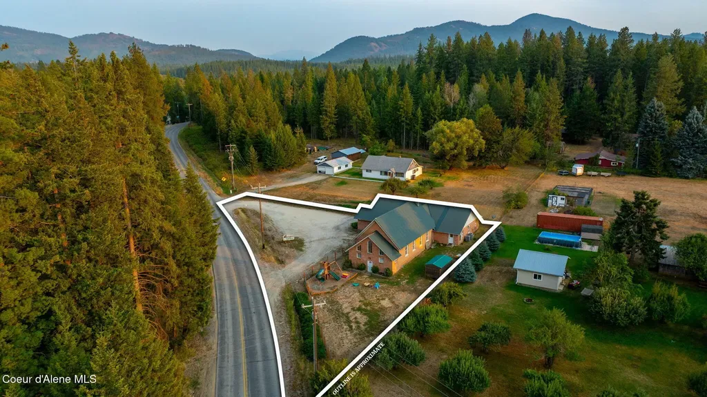 1024 Sagle Road Sagle ID 83860