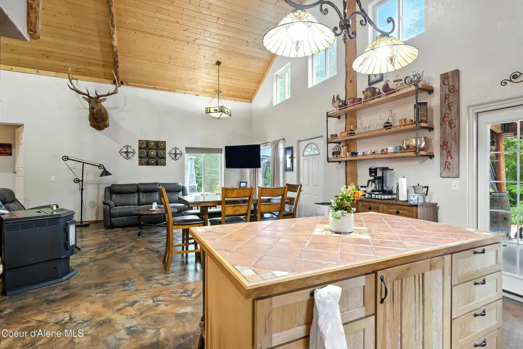 528 Trapper Creek Road Sandpoint ID 83864