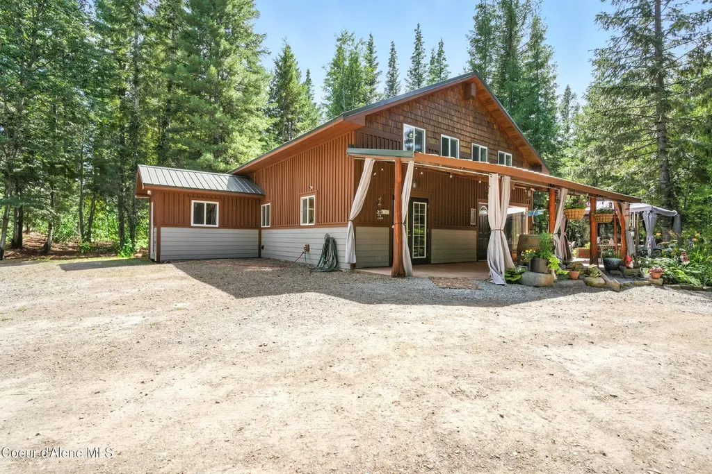 528 Trapper Creek Road Sandpoint ID 83864