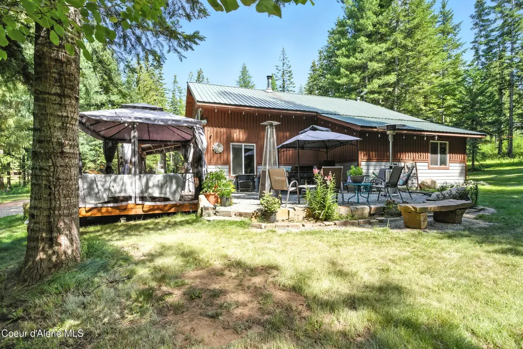528 Trapper Creek Road Sandpoint ID 83864
