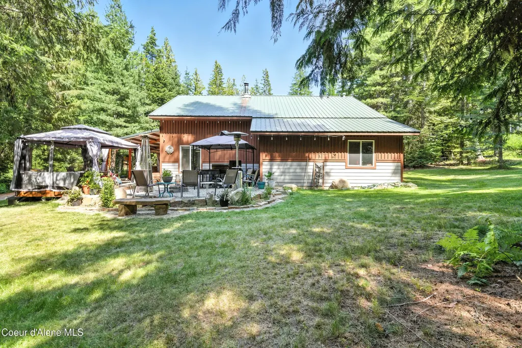 528 Trapper Creek Road Sandpoint ID 83864