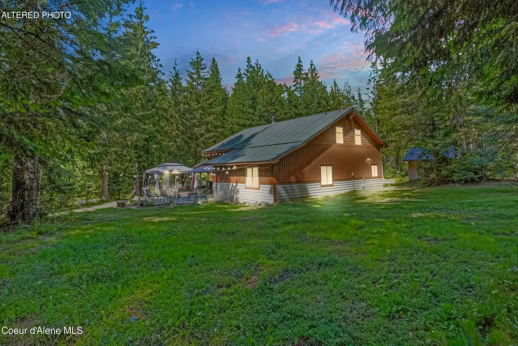 528 Trapper Creek Road Sandpoint ID 83864