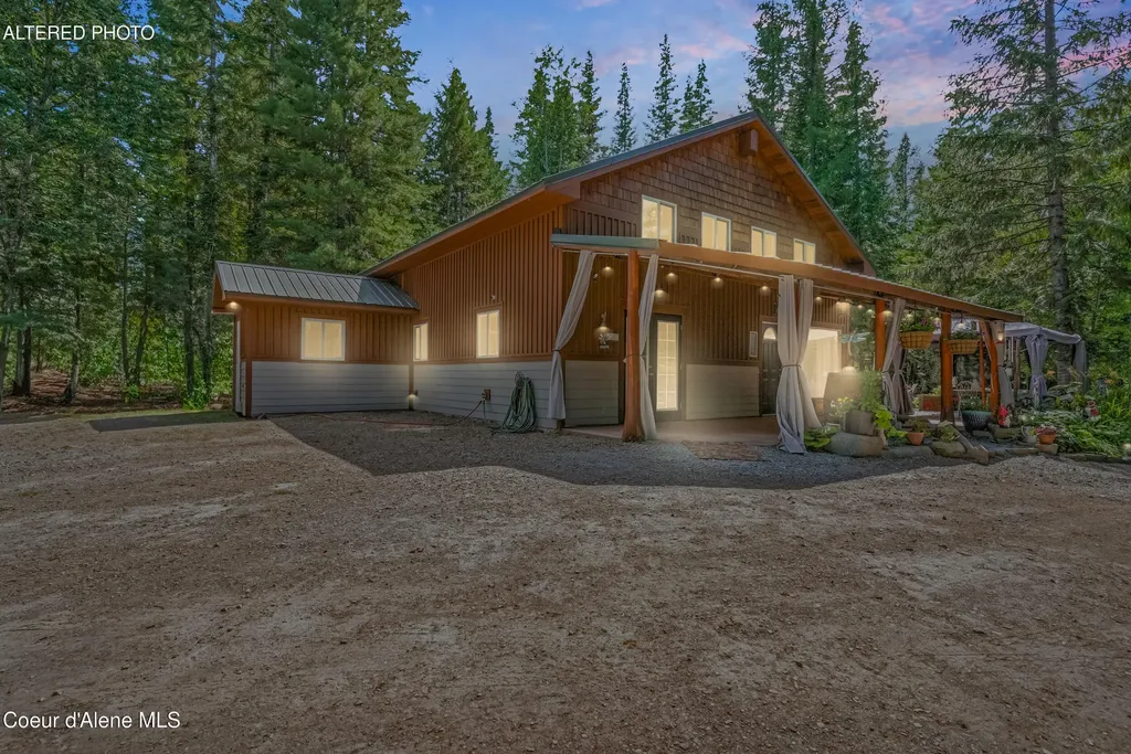 528 Trapper Creek Road Sandpoint ID 83864