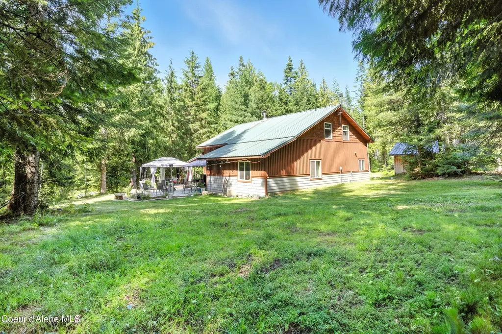 528 Trapper Creek Road Sandpoint ID 83864