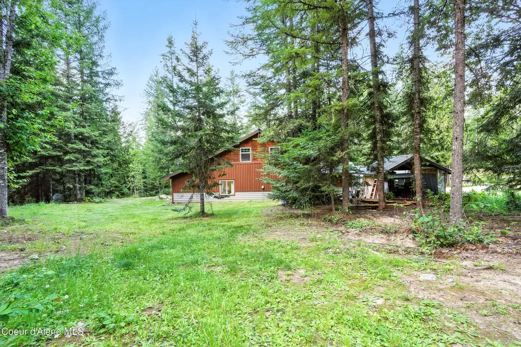 528 Trapper Creek Road Sandpoint ID 83864