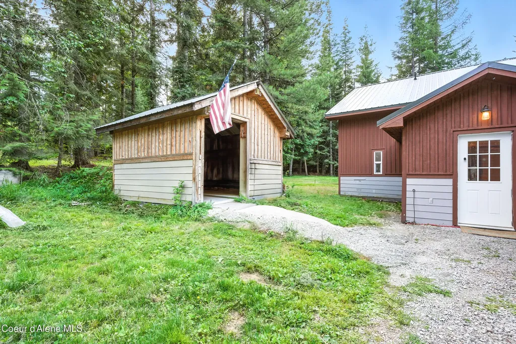 528 Trapper Creek Road Sandpoint ID 83864