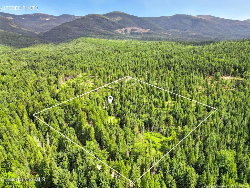 528 Trapper Creek Road Sandpoint ID 83864