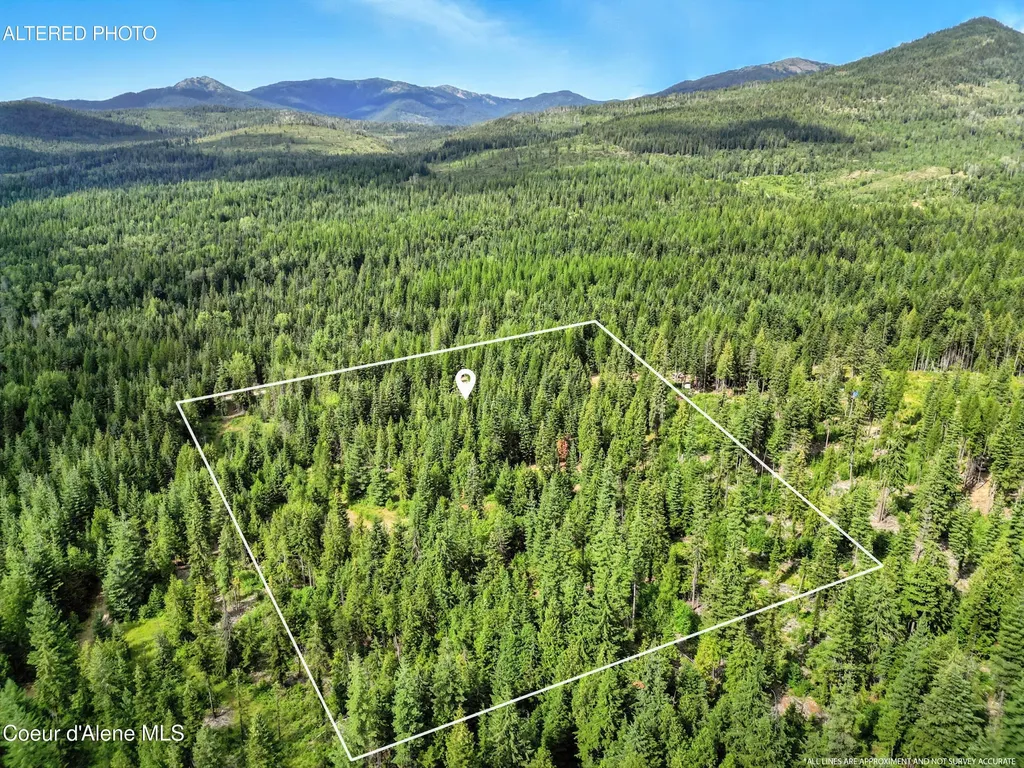 528 Trapper Creek Road Sandpoint ID 83864