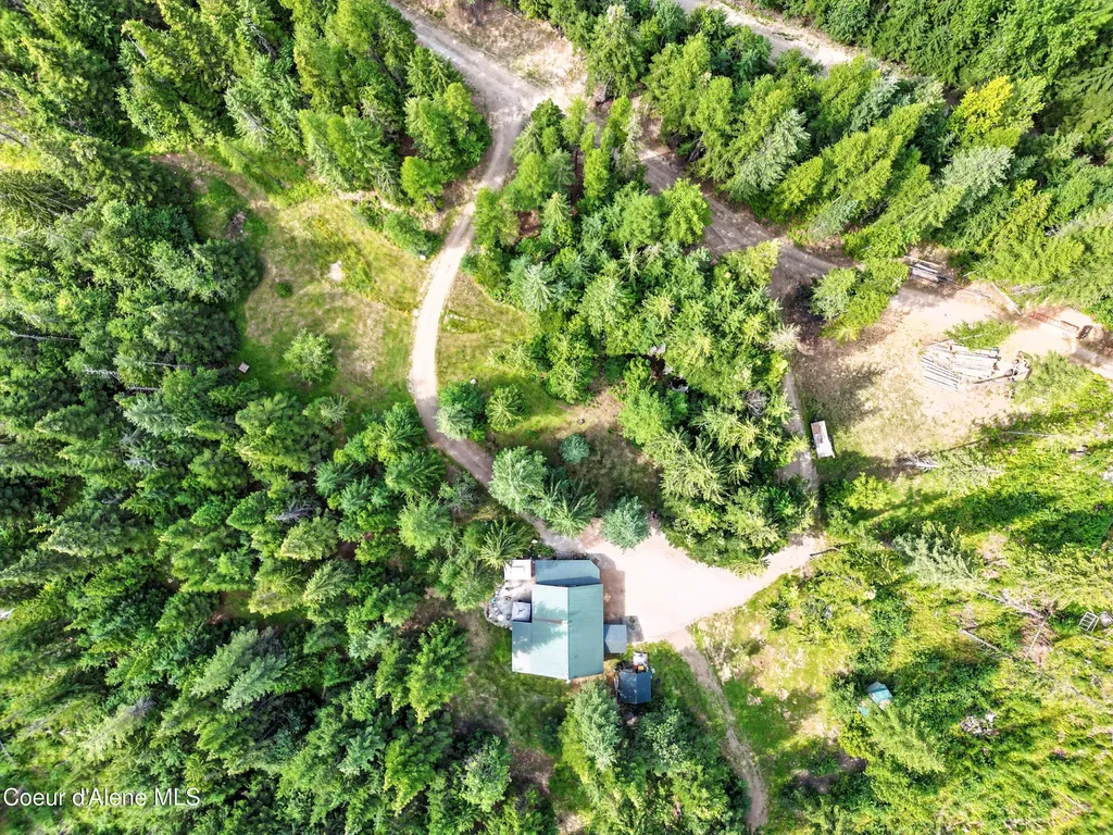 528 Trapper Creek Road Sandpoint ID 83864