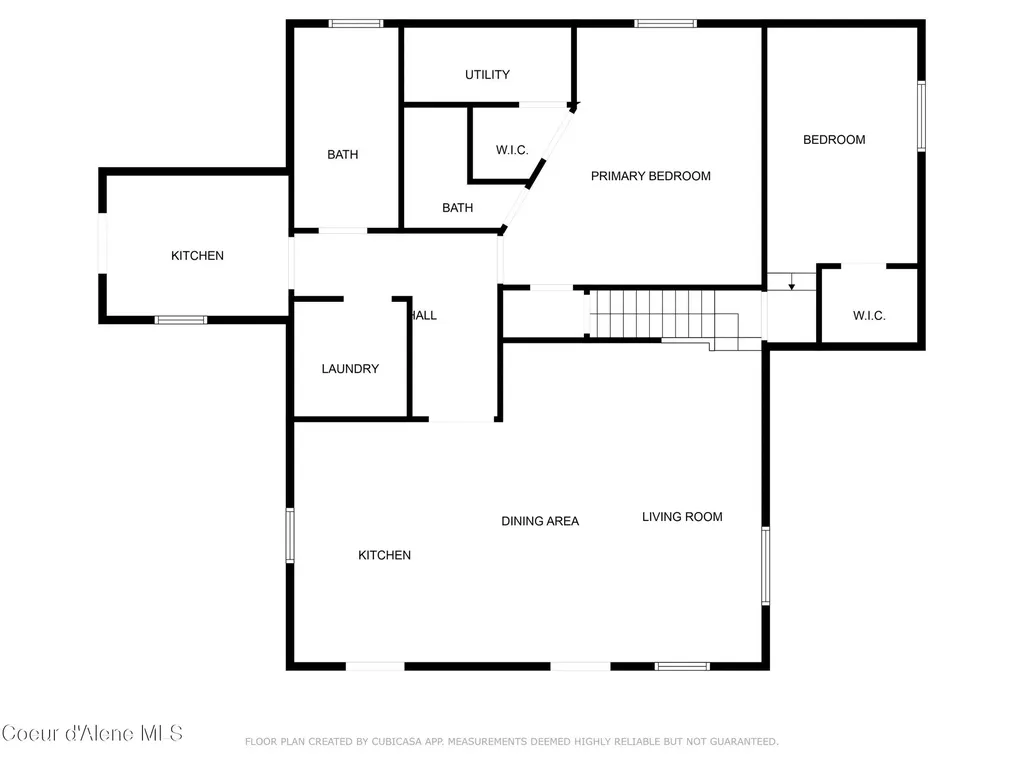 528 Trapper Creek Road Sandpoint ID 83864