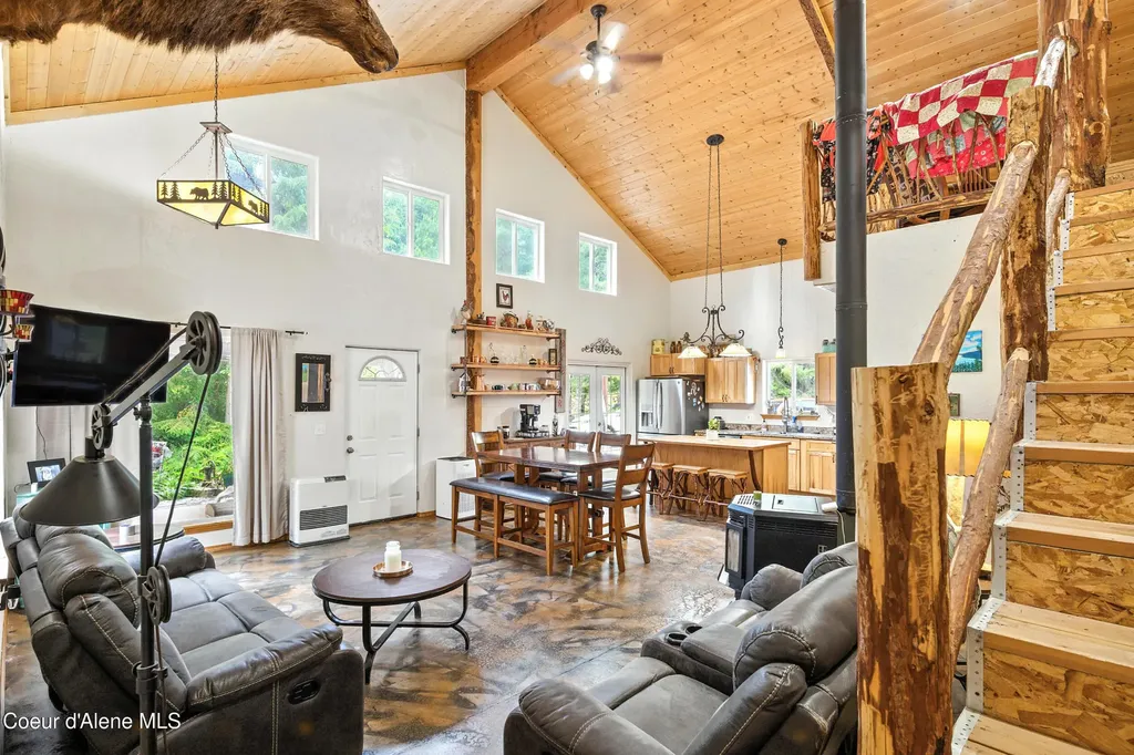 528 Trapper Creek Road Sandpoint ID 83864
