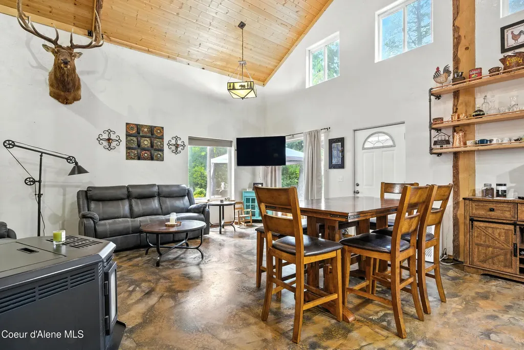 528 Trapper Creek Road Sandpoint ID 83864