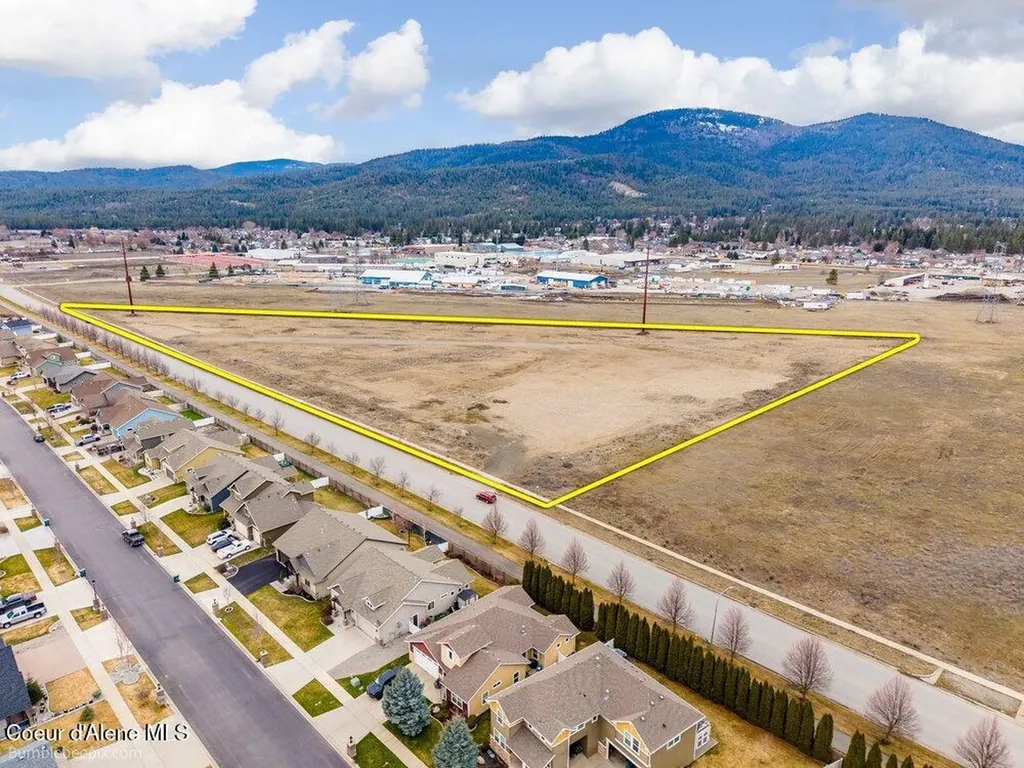 7395 W Nagel Road Rathdrum ID 83858
