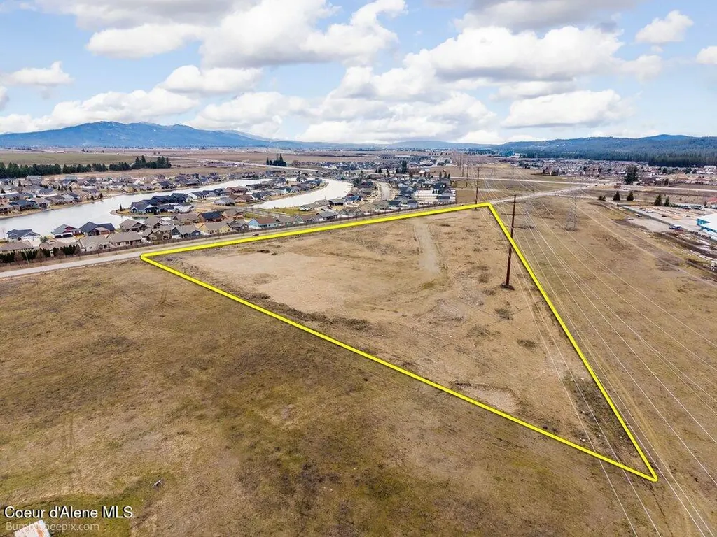 7395 W Nagel Road Rathdrum ID 83858
