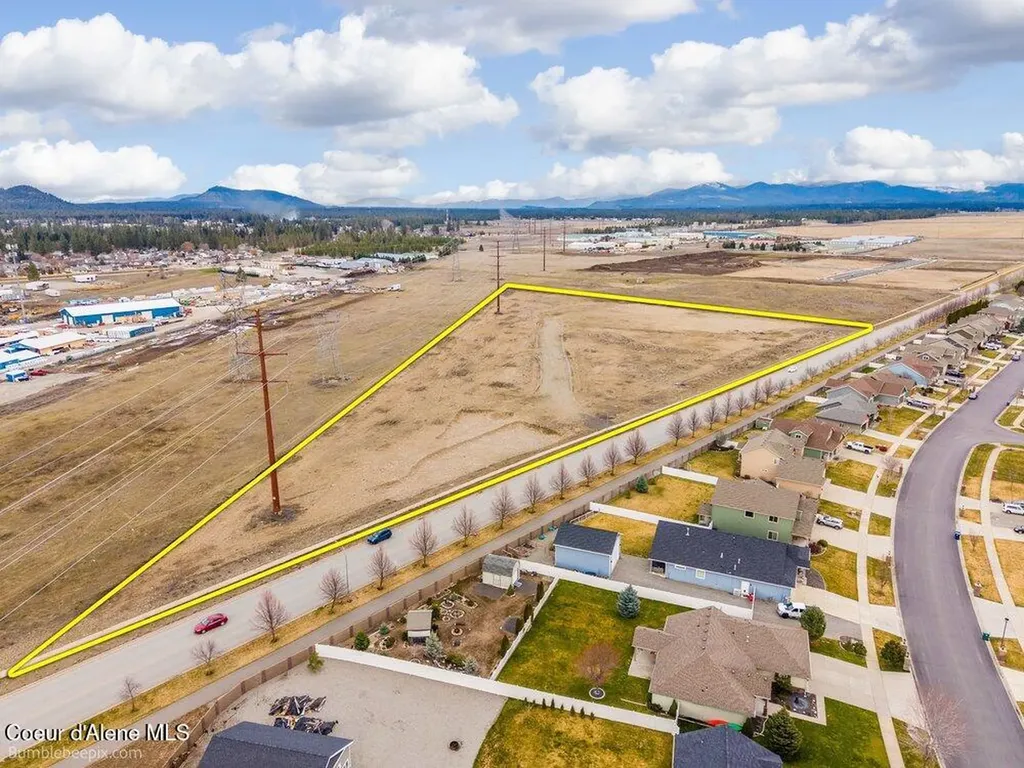 7395 W Nagel Road Rathdrum ID 83858