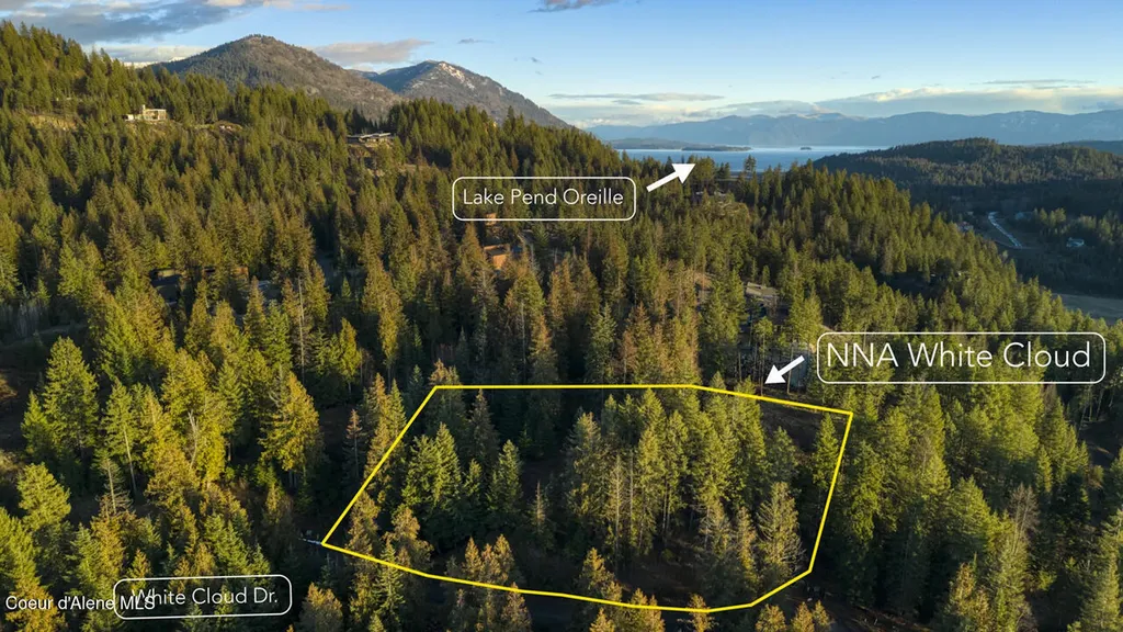 Nna White Cloud Sandpoint ID 83864