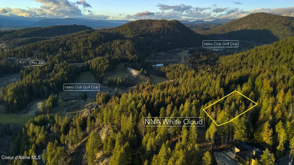 Nna White Cloud Sandpoint ID 83864