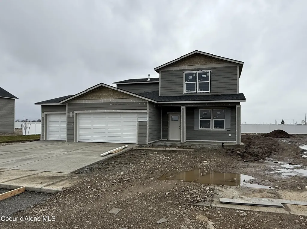 5441 E Aquila Avenue Post Falls ID 83854