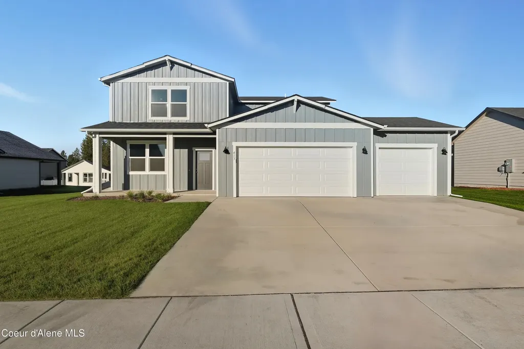 5441 E Aquila Avenue Post Falls ID 83854