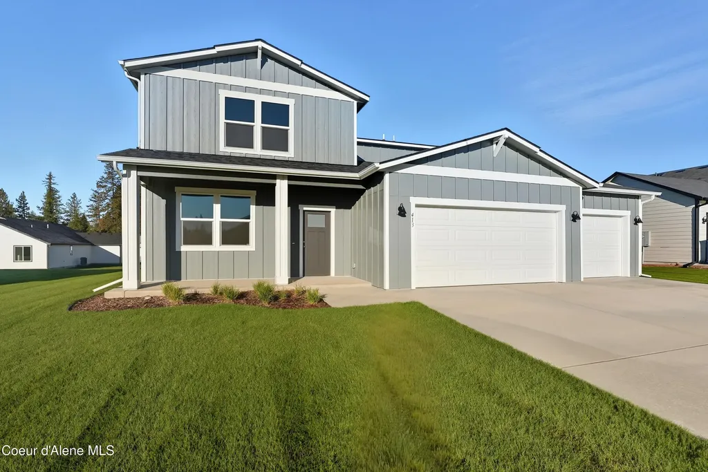5441 E Aquila Avenue Post Falls ID 83854