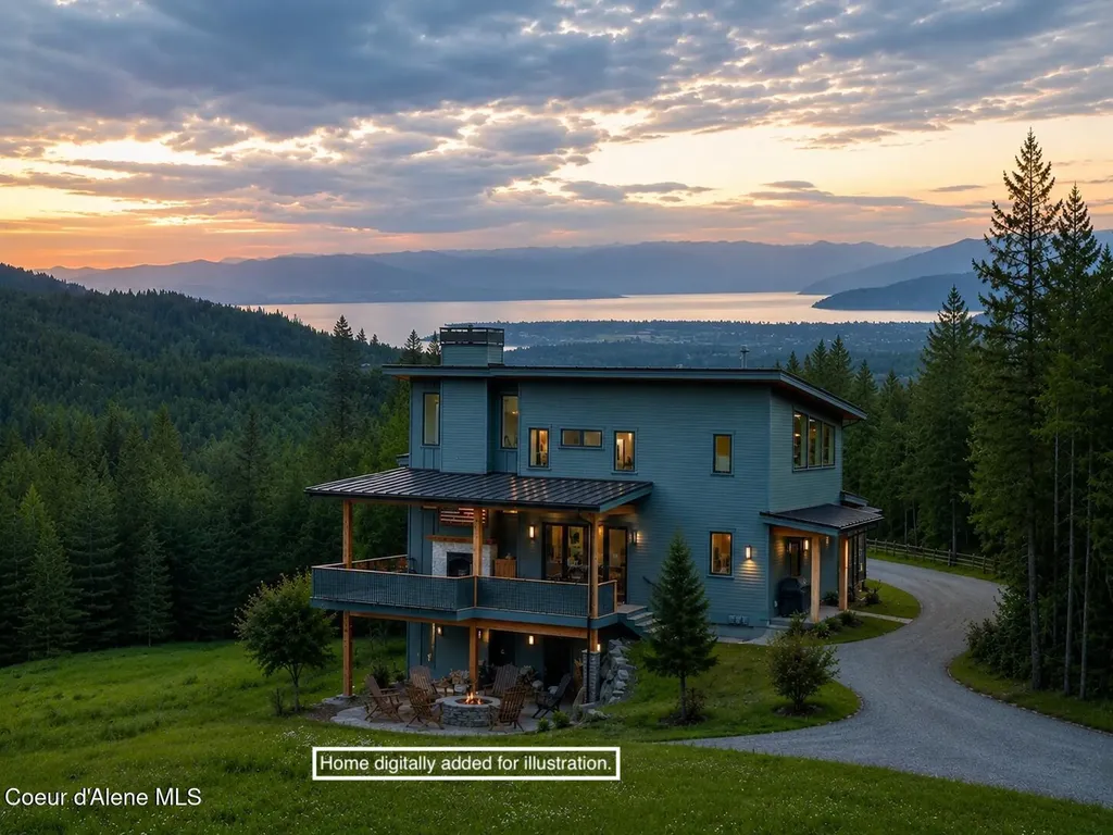 Nna Janish Drive Sandpoint ID 83864