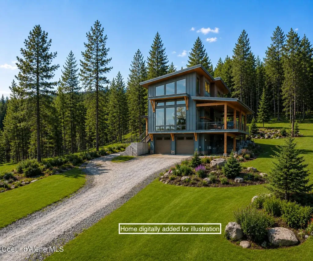 Nna Janish Drive Sandpoint ID 83864