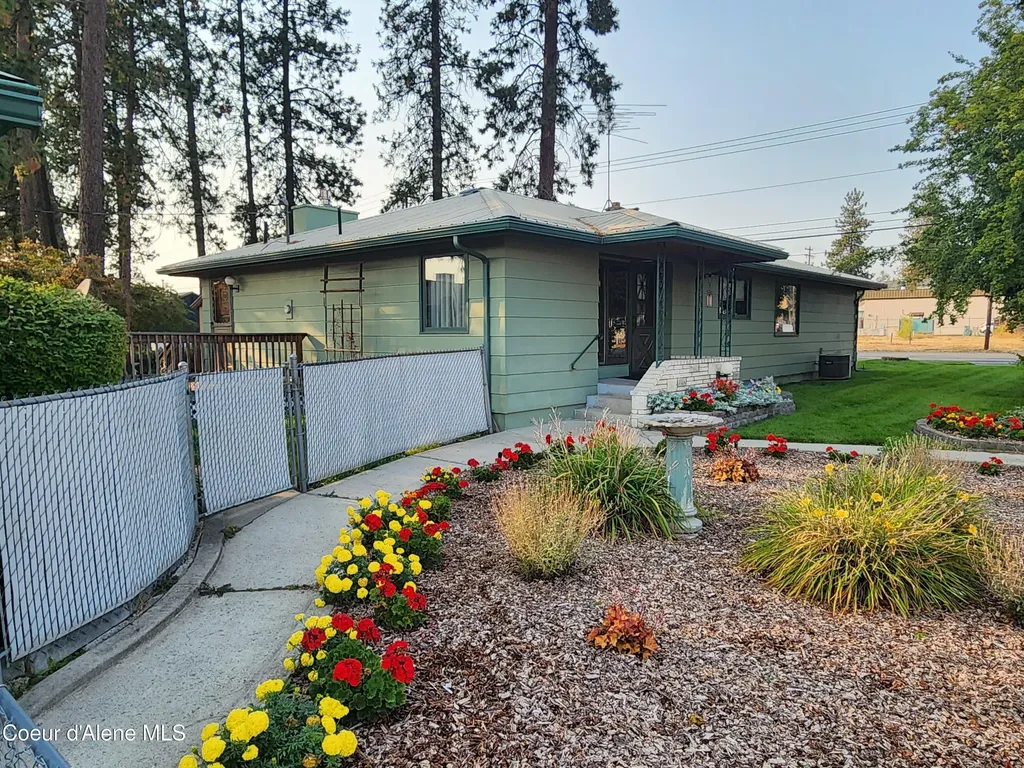 212 E Mullan Avenue Post Falls ID 83854