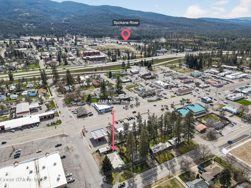 212 E Mullan Avenue Post Falls ID 83854