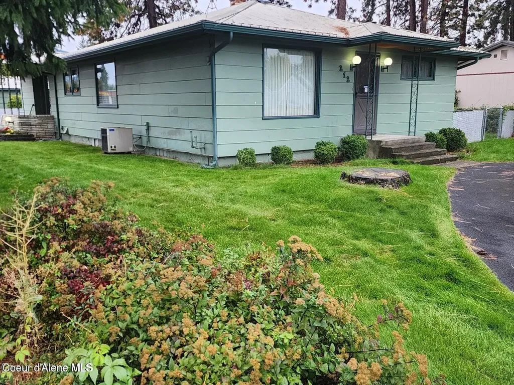 212 E Mullan Avenue Post Falls ID 83854